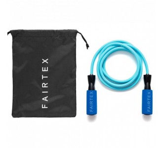 Скакалка Fairtex (ROPE-3 light blue)